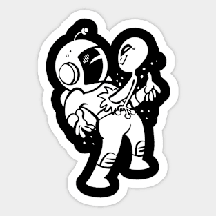 Oh hi! Sticker